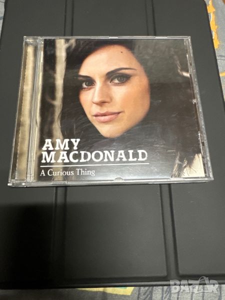 Продавам CD Amy Macdonald, снимка 1