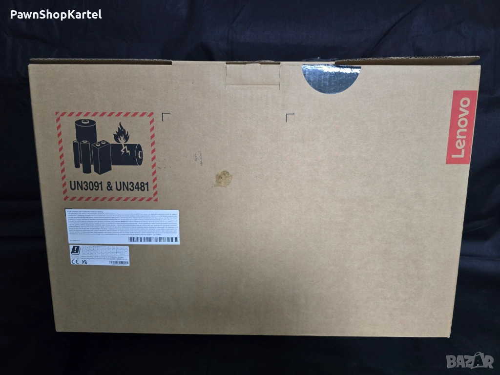 Lenovo LOQ 15IAX9 – i5-12450HX | RTX 3050 | 16GB RAM, снимка 1