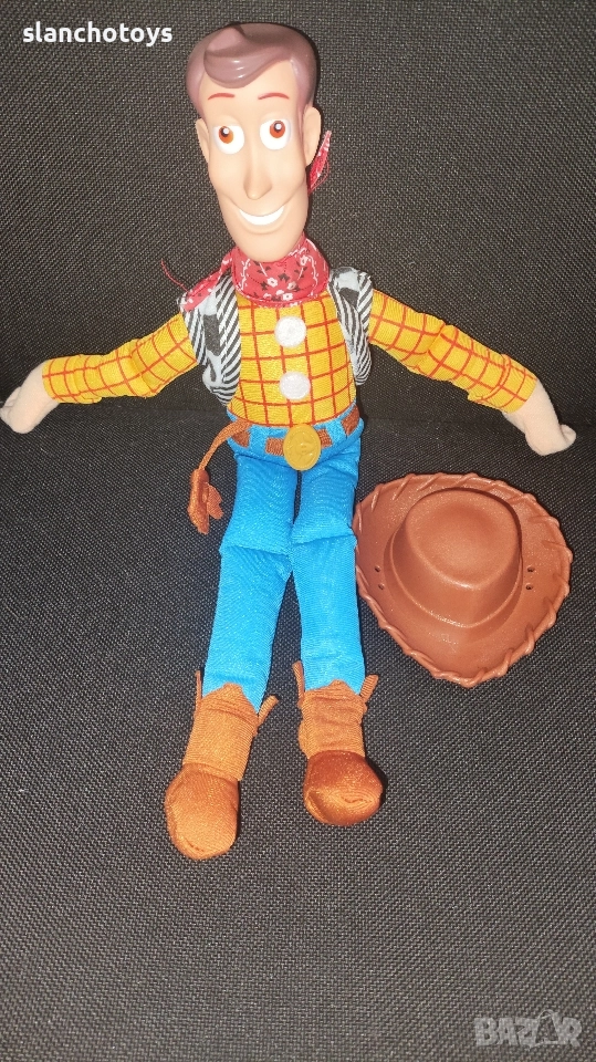 Уди Шерифа, Джеси,Тинки, Играта на играчките-около 40см, снимка 1