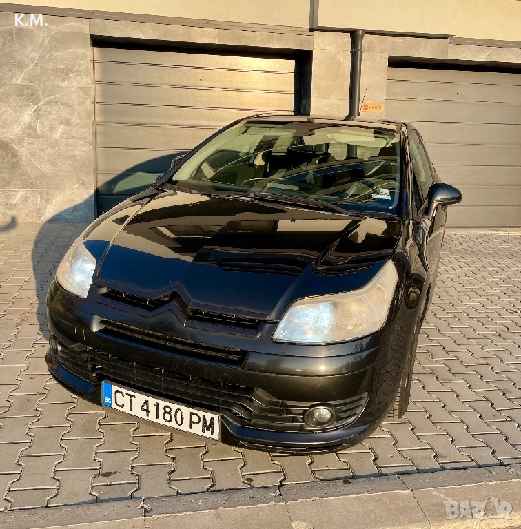 Citroen C4 1.6 HDI , снимка 1