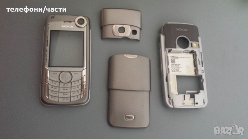 Панели за Nokia 6680, снимка 1