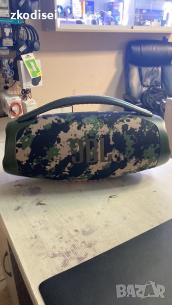 JBL BoomBox 3 КАТО НОВА!!!, снимка 1