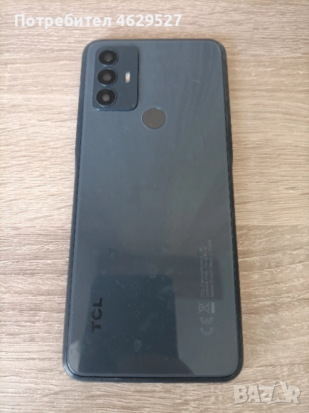 TCL 306 - за части , снимка 1