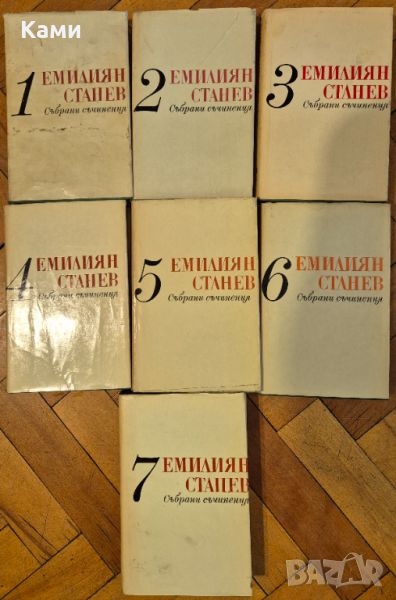 Книги, снимка 1