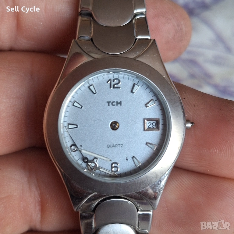 ✅ЧАСОВНИК TCM❗, снимка 1