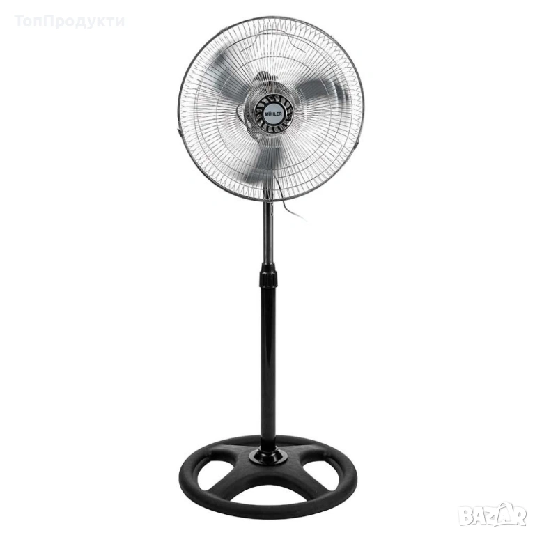 Вентилатор на стойка , снимка 1