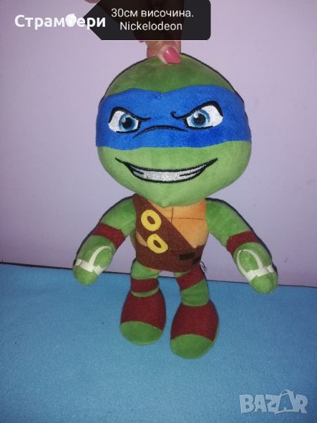 Оригинална плюшена играчка костенурките Нинджа , снимка 1