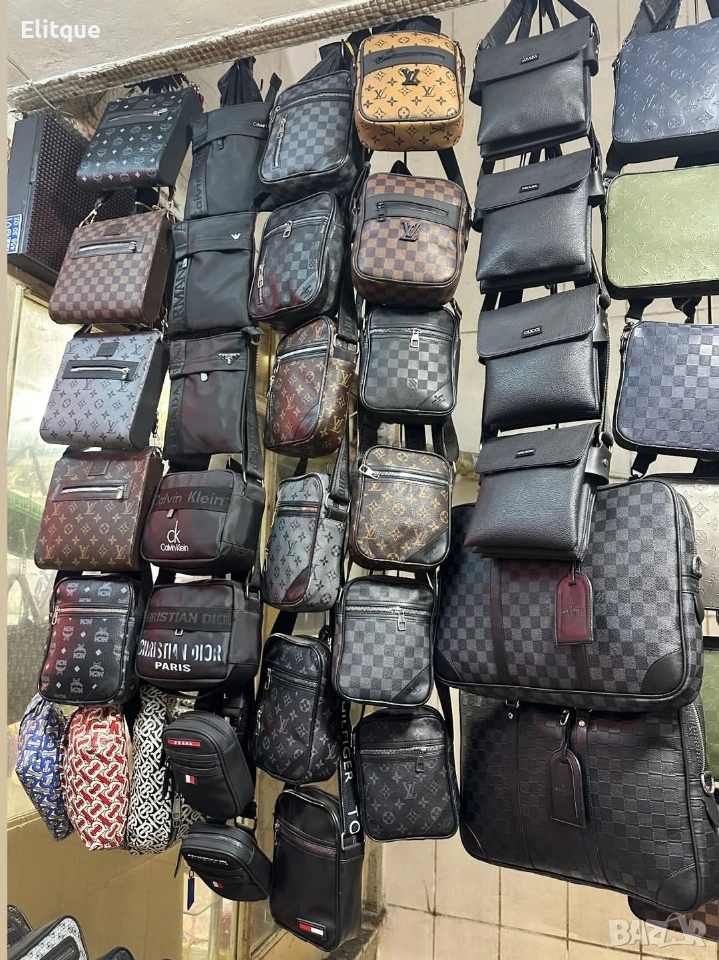 чанти louis vuitton prada, снимка 1