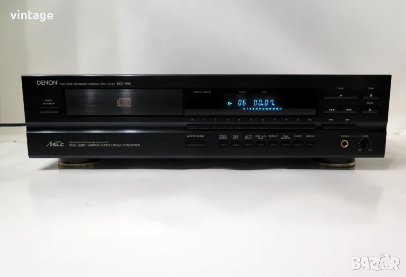 Denon DCD-895, снимка 1