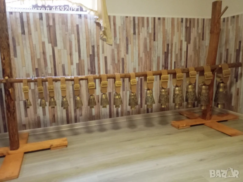 гръцки чанове с каишки , снимка 1