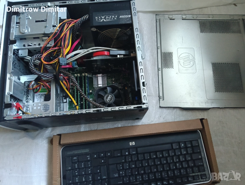 Компютърна геймърска конфигурация HP p6000, снимка 1