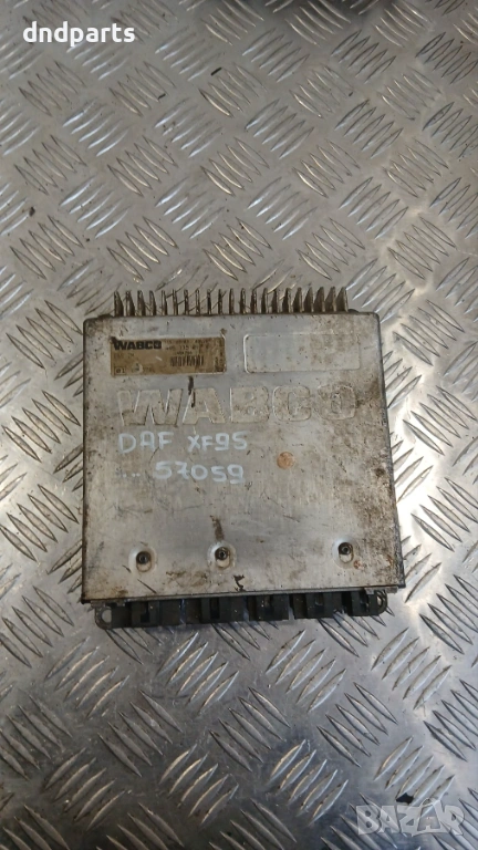 Модул DAF XF95 4461350170 1454700, снимка 1