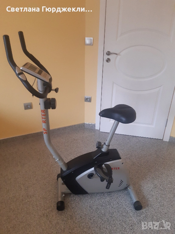 велоергометър, снимка 1