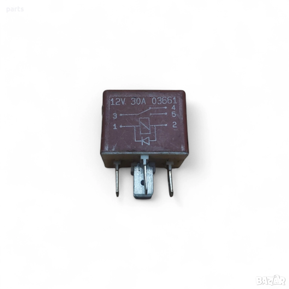 Реле Рено Сценик - Меган - 03661, снимка 1