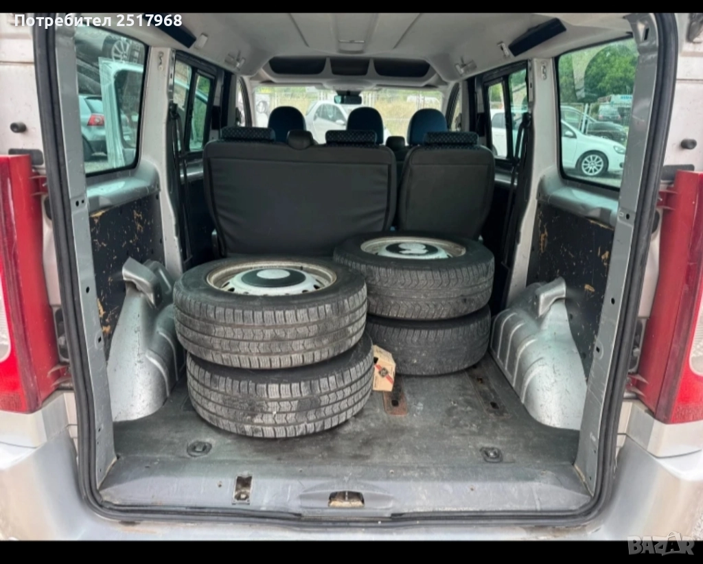 Продавам Фиат Скудо , снимка 1