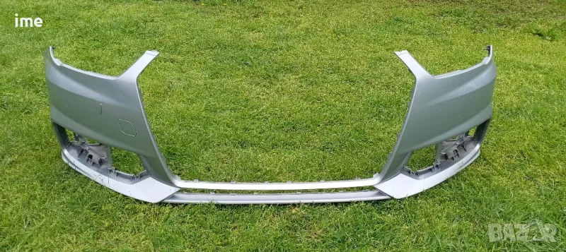 Оригинална предна броня за Audi A1 S-Line 2014 - 2019 г. 8XA807437. Добро състояние., снимка 1