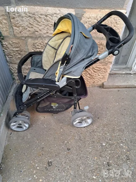 Детска количка, снимка 1