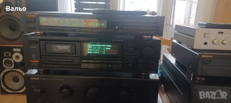 Onkyo Integra SET, снимка 1