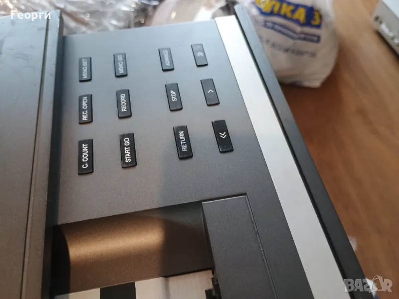 Bang Olufsen Beocord 5000 касетен дек (има и още 3 други), снимка 1