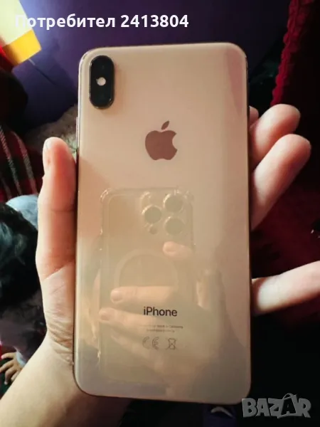 IPhone XS Max 64 gb, снимка 1