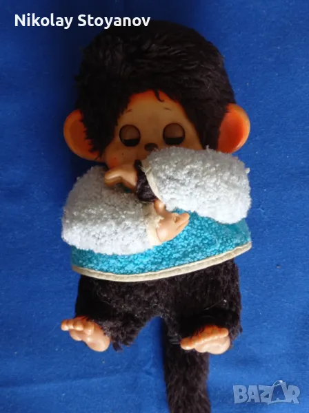 Кукла - Маймунка, снимка 1