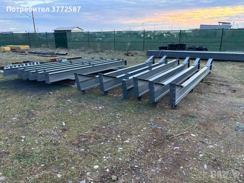 Метални конструкции ТОП ЦЕНА 22350, снимка 1