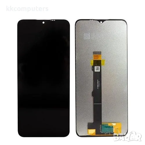 LCD Дисплей за MOTOROLA Moto G50 4G / XT2137-1 + тъч скрийн /Черен/ Баркод : 142078, снимка 1