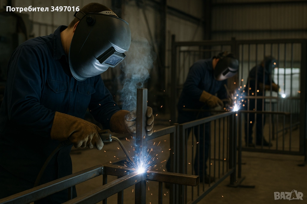 Заваръчни услуги, снимка 1