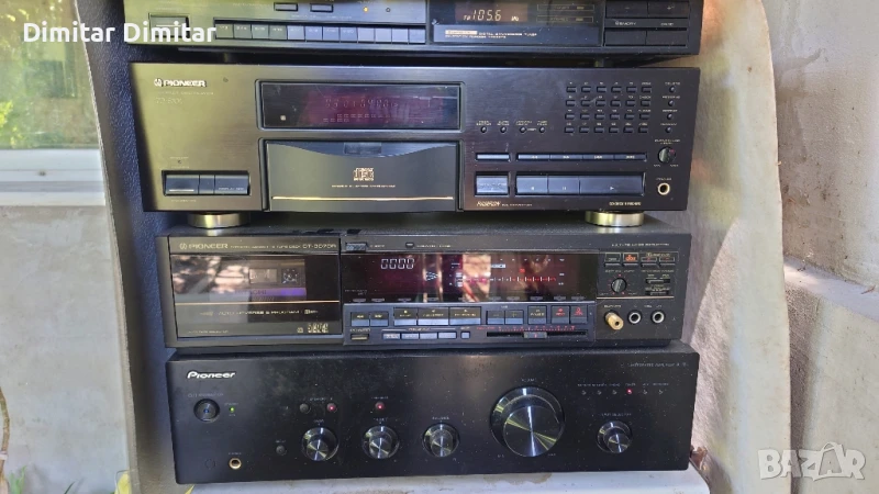 Pioneer компоненти., снимка 1