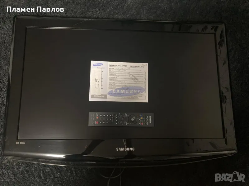 Телевизор SAMSUNG 32", снимка 1