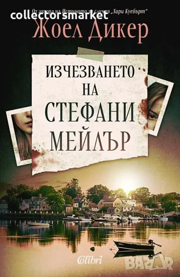 Изчезването на Стефани Мейлър, снимка 1