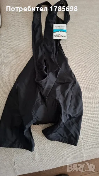 Doltcini XL Колоездачен клин - подарък фланелка и чорапи, снимка 1