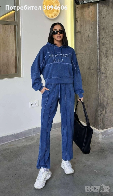 НОВИ ДАМСКИ КОМПЛЕКТИ , снимка 1