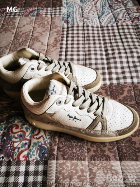 Дамски маратонки pepe jeans, снимка 1