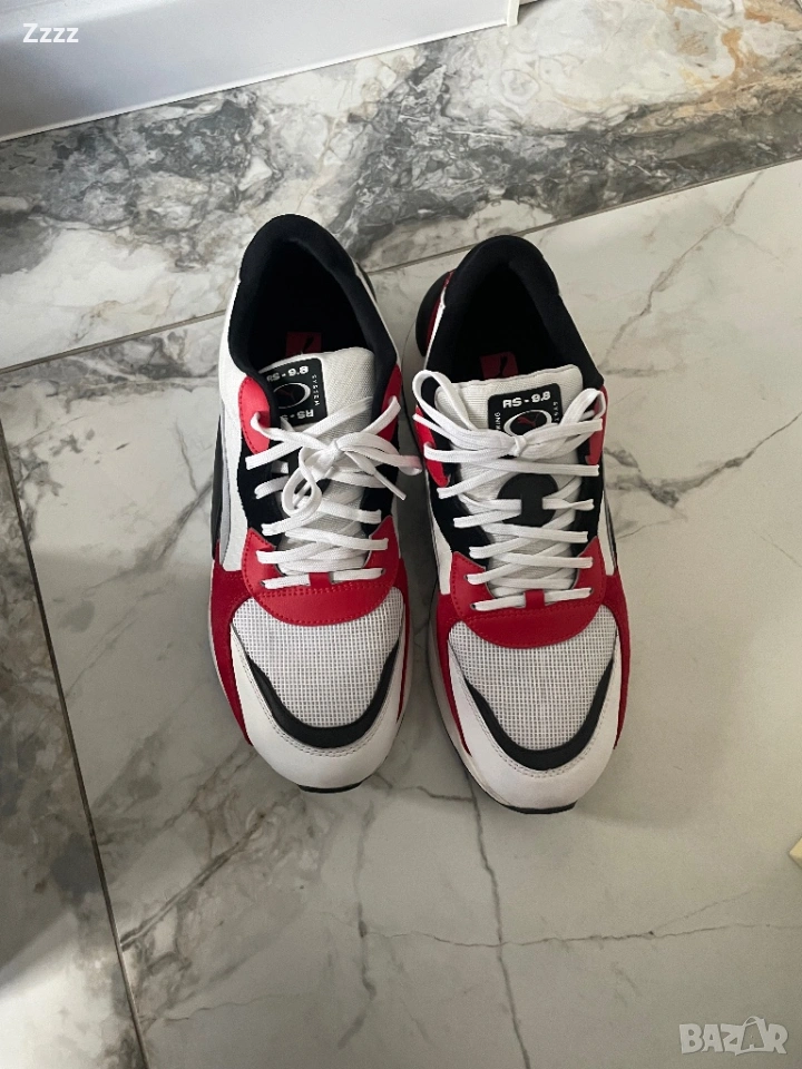 Мъжки маратонки Puma, снимка 1