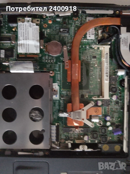 Продавам лаптоп на части, снимка 1