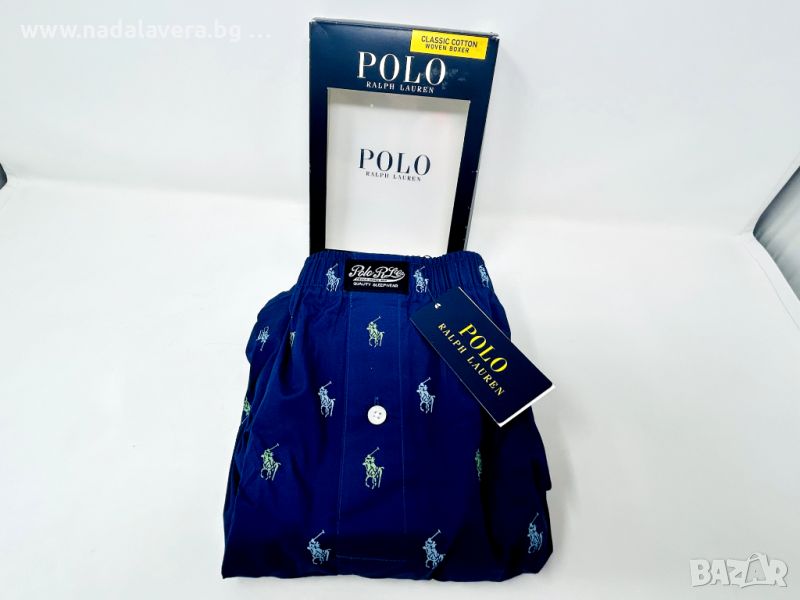 Боксерки POLO RALPH LAUREN  Поло Ралф Лорън , снимка 1