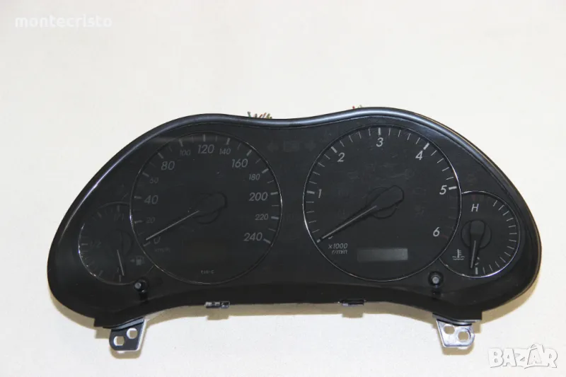 Километраж Toyota Avensis T250 (2003-2008г.) 83800-05850 / 8380005850 / MB257430-0290 / MB2574300290, снимка 1