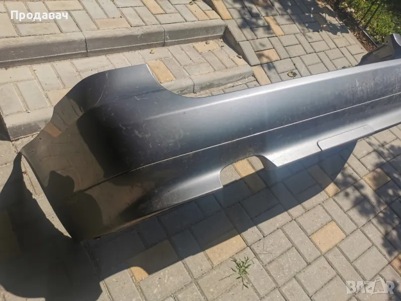 Задна броня BMW e61 , снимка 1