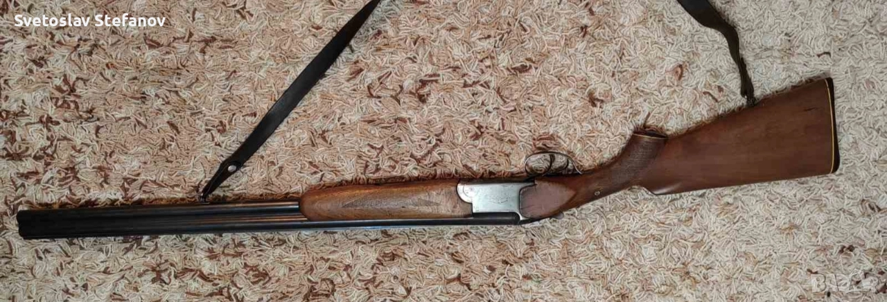 Продавам ИЖ 12 кал. 12 USSR, снимка 1