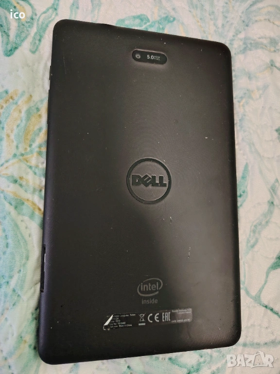 Dell Venue 8 Pro с Windows 10 , снимка 1