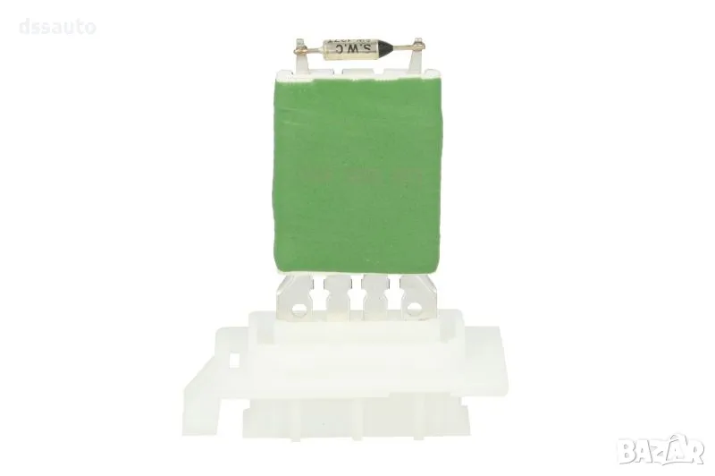 Резистор регулатор вентилатор парно климатик Citroen Berlingo Peugeot Partner 1996 – 2008, снимка 1