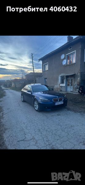 Bmw 530d, снимка 1