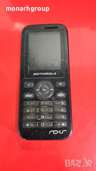 Телефон Motorola WX395/за части/, снимка 1