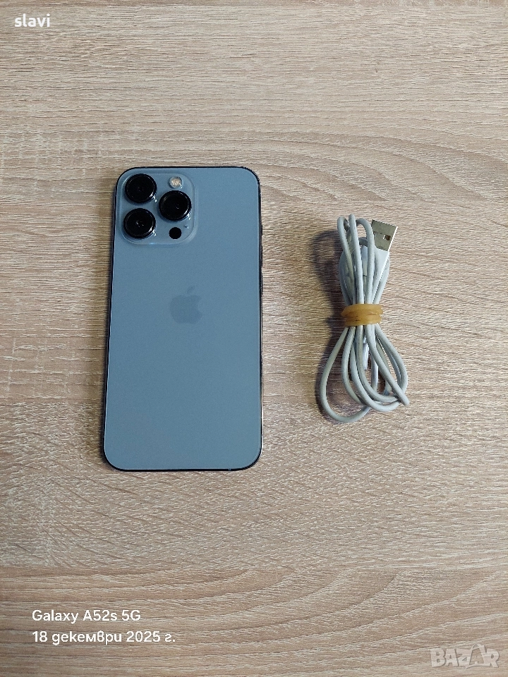 IPhone 13 Pro 128GB, снимка 1