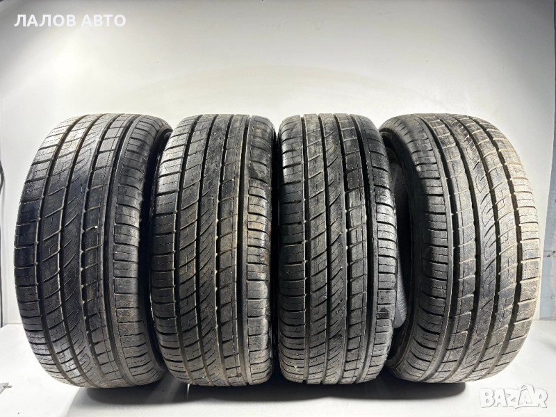 4бр, летни гуми Athena Austone Sp 255/55/18 255/55R18 dot 0219 8mm грайфер , снимка 1