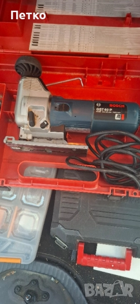 зеге bosch GST60P, снимка 1