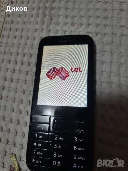 Nokia 225 Black A1, снимка 1