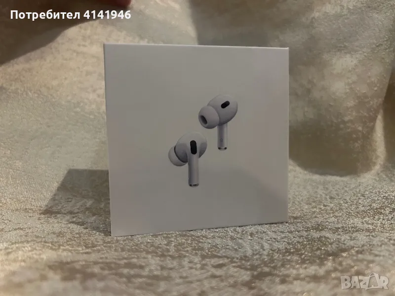 Apple AirPods Pro 2 (2-ра генерация) с гаранция!, снимка 1