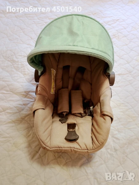 Кошче за кола на марка Lorelli , снимка 1